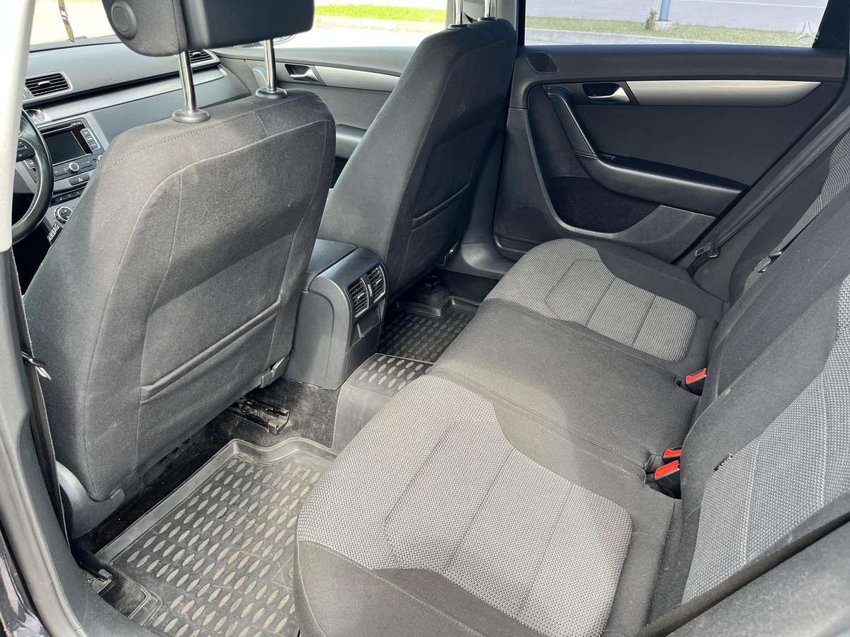 Volkswagen Passat, 2.0 l., Универсал
