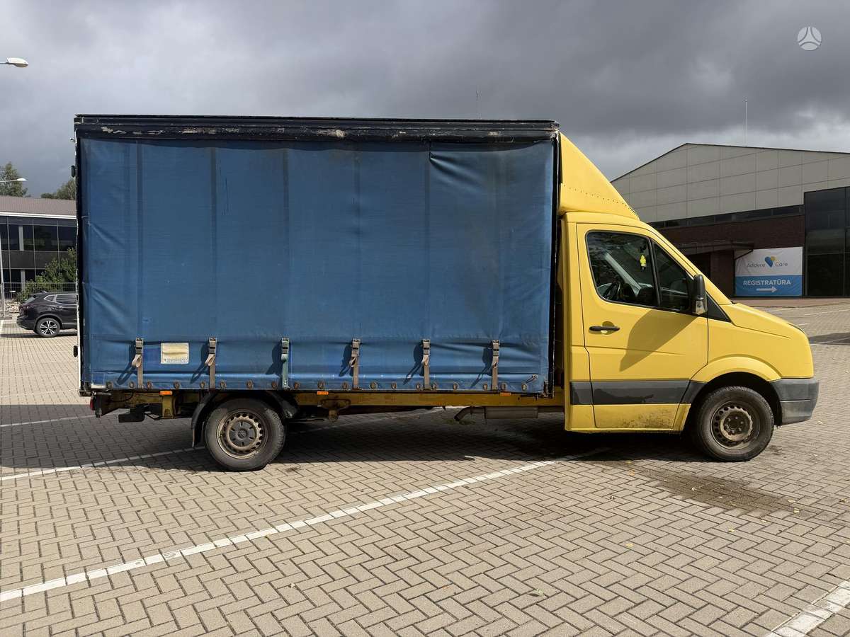 Volkswagen Crafter - 3