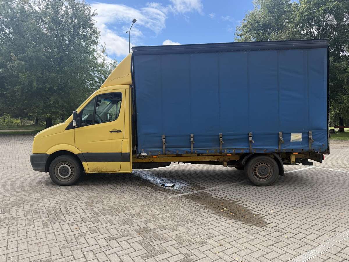 Volkswagen Crafter - 5