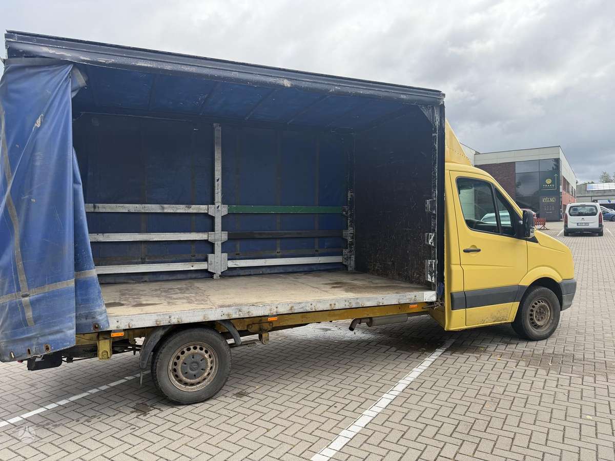 Volkswagen Crafter - 6