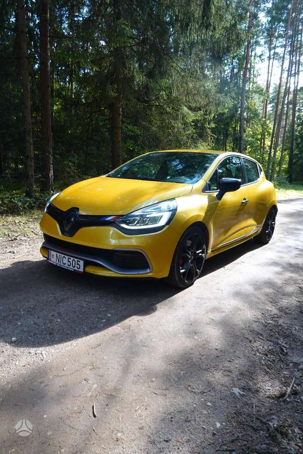 Renault Clio, 1.6 l., hatchback
