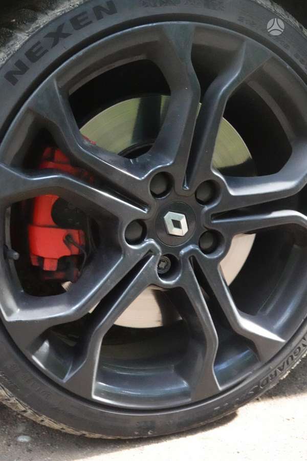 Renault Clio, 1.6 l., Хэтчбек