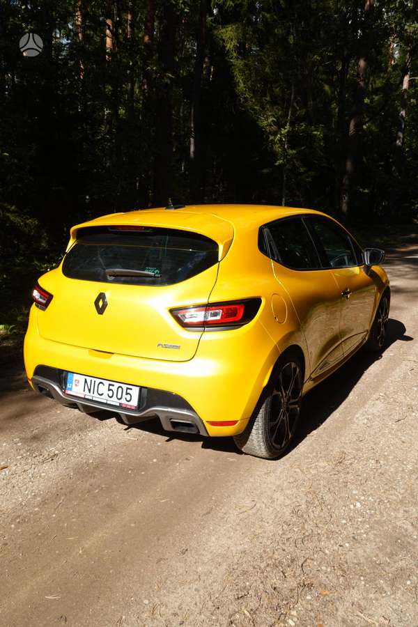 Renault Clio, 1.6 l., Хэтчбек