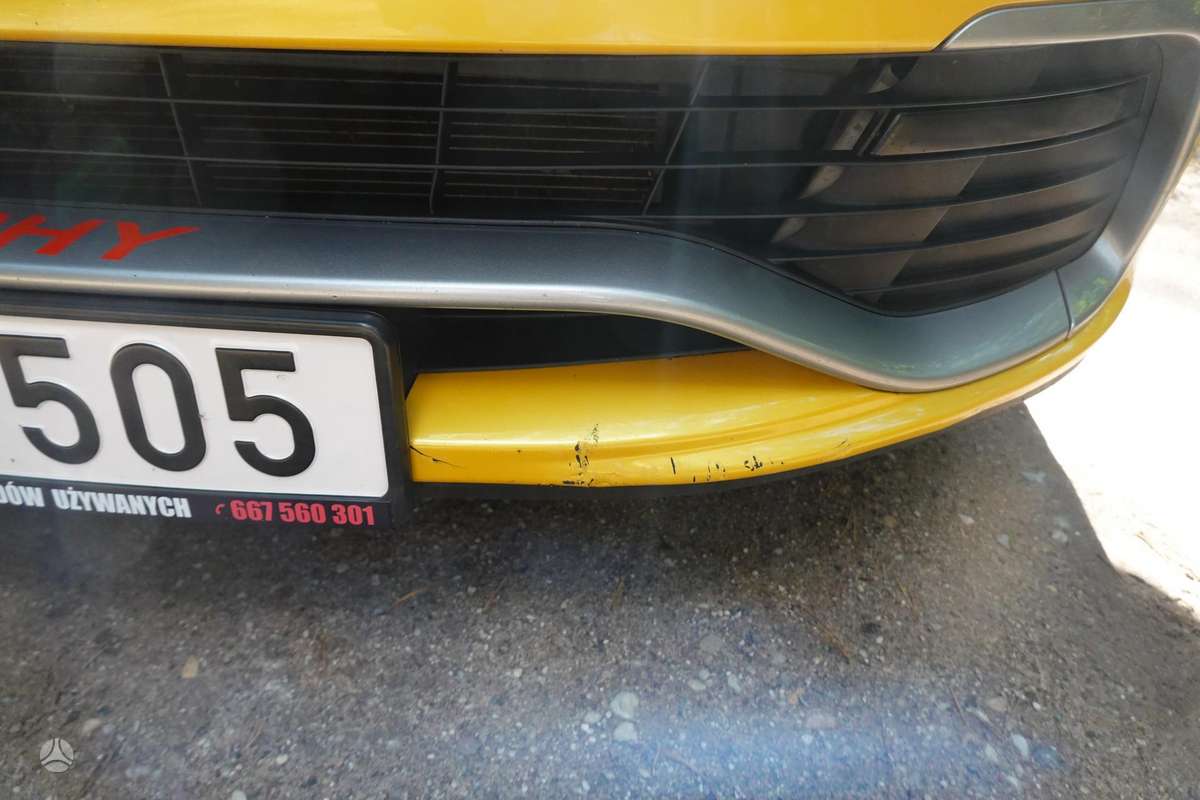 Renault Clio, 1.6 l., hatchback