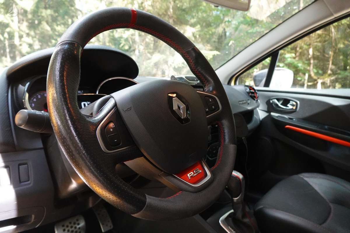 Renault Clio, 1.6 l., Хэтчбек