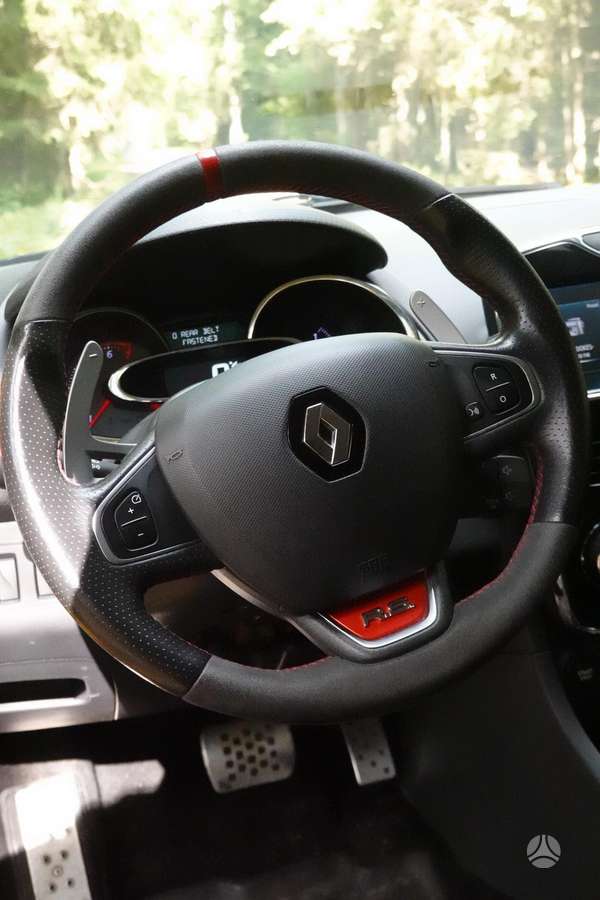 Renault Clio, 1.6 l., Хэтчбек