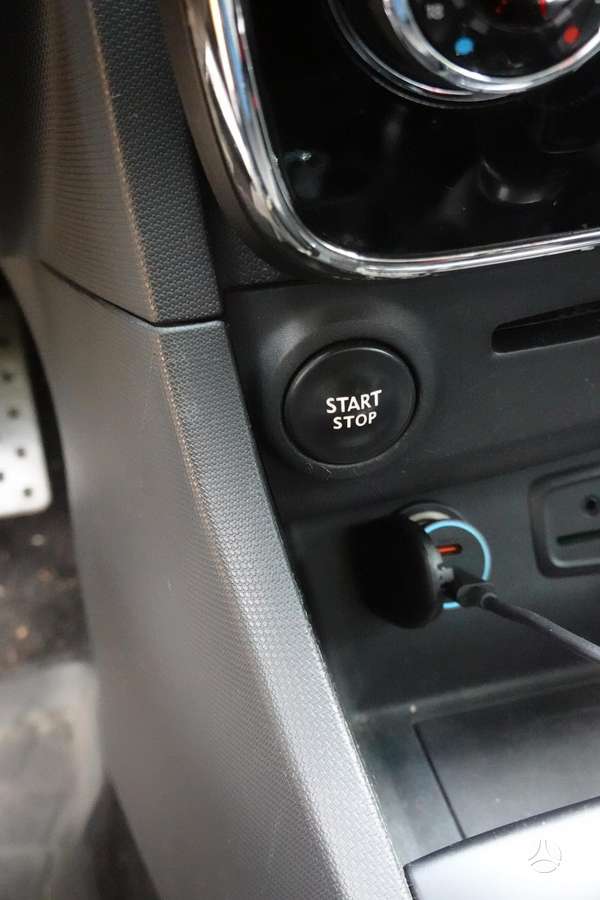 Renault Clio, 1.6 l., hatchback
