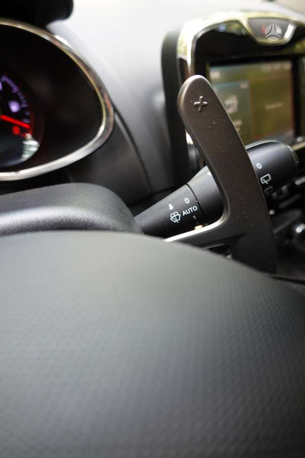 Renault Clio, 1.6 l., Хэтчбек