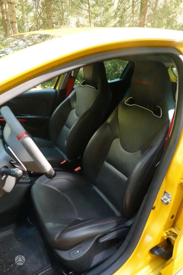 Renault Clio, 1.6 l., Хэтчбек