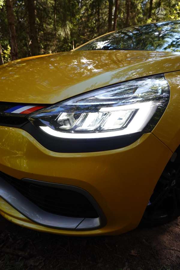 Renault Clio, 1.6 l., hatchback