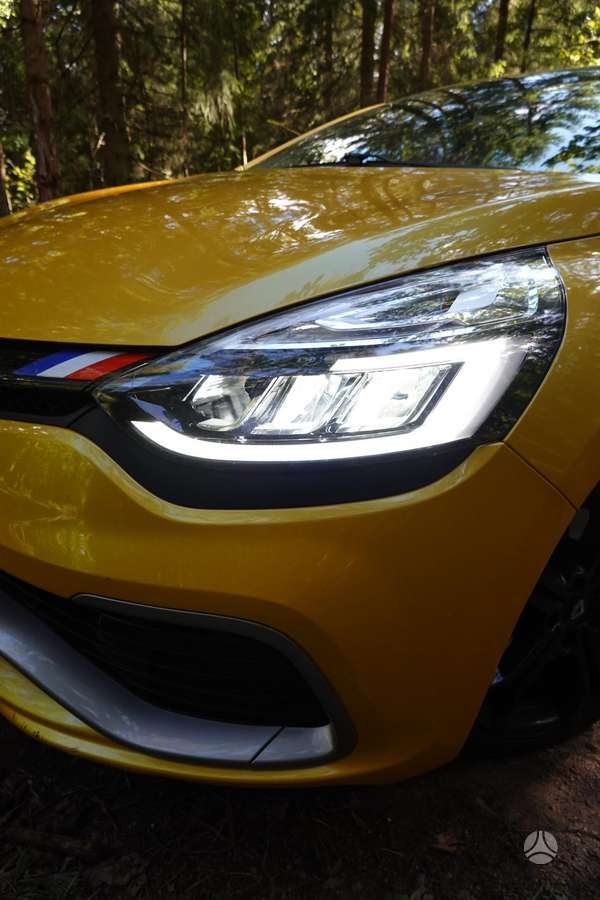 Renault Clio, 1.6 l., Хэтчбек