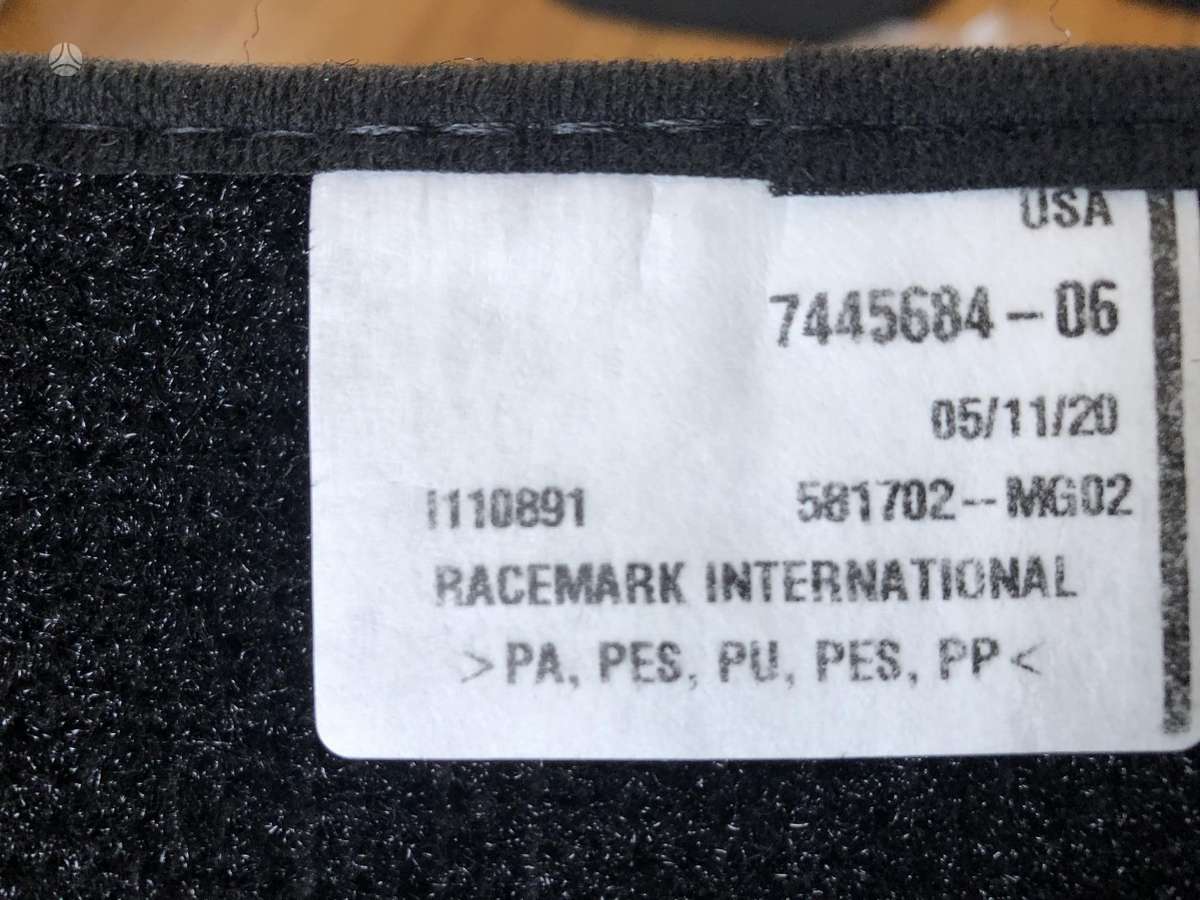 BMW X3, 7445684-06, mats