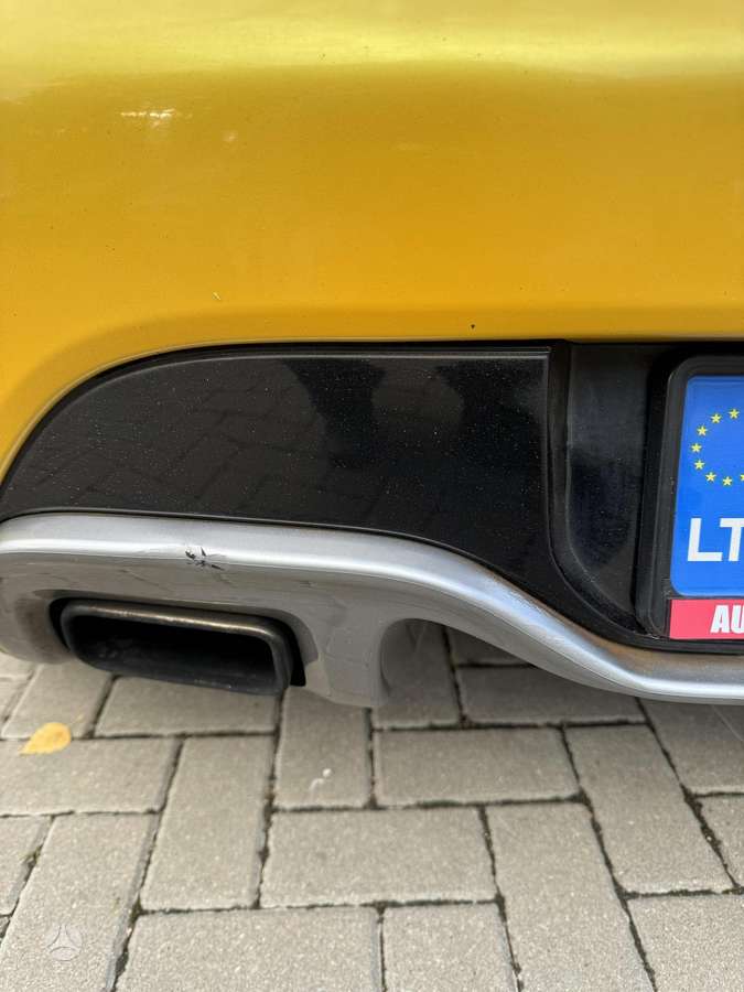 Renault Clio, 1.6 l., Хэтчбек