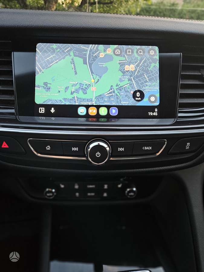 Opel Insignia, 2.0 l., Универсал