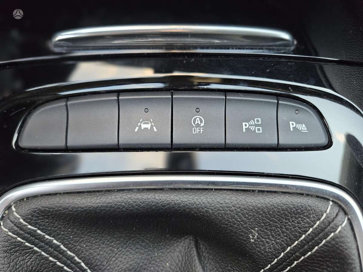 Opel Insignia, 2.0 l., Универсал