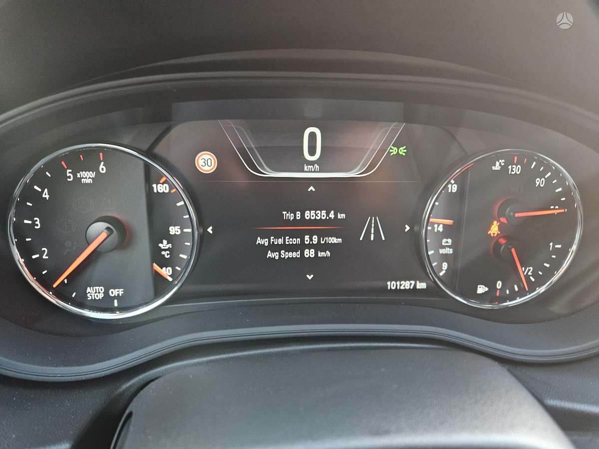 Opel Insignia, 2.0 l., Универсал