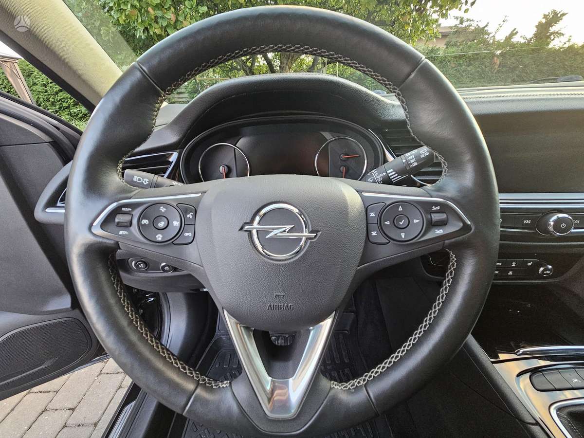 Opel Insignia, 2.0 l., Универсал