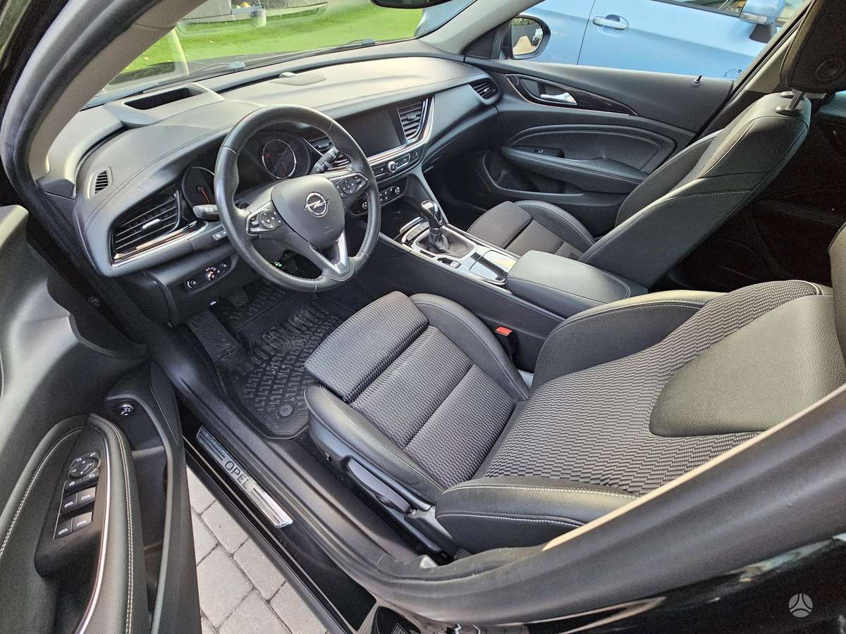 Opel Insignia, 2.0 l., Универсал