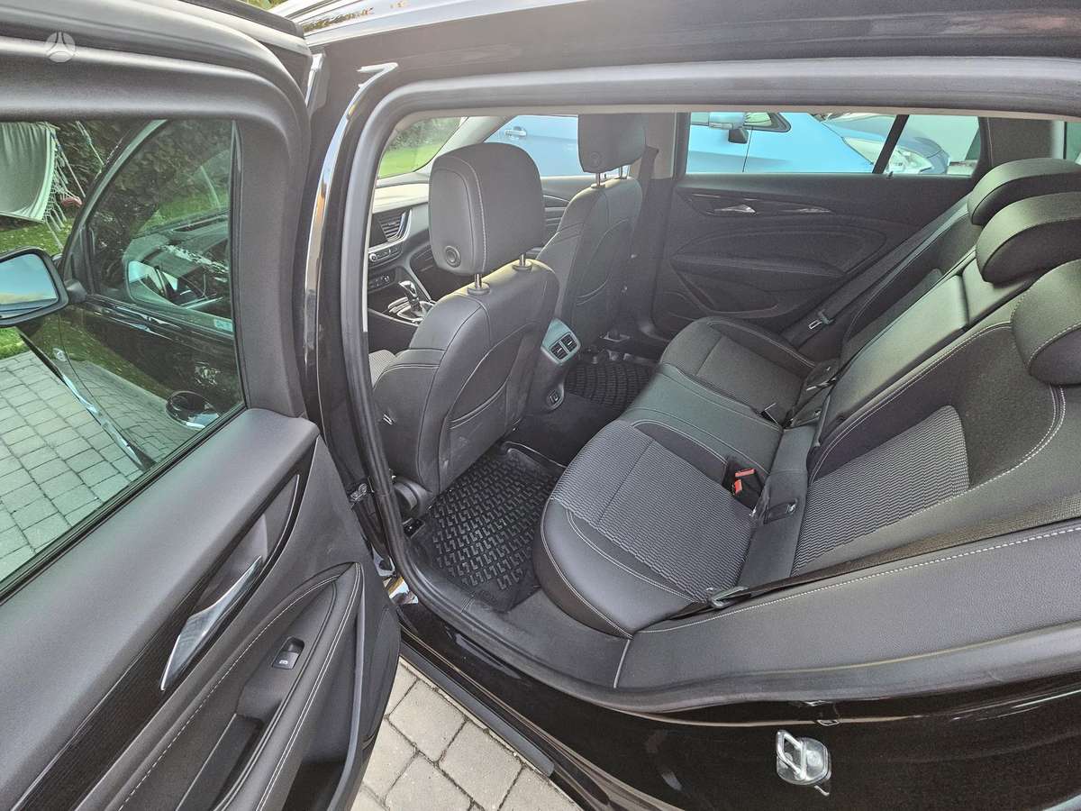 Opel Insignia, 2.0 l., wagon