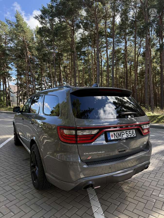 Dodge Durango, 5.7 l., Внедорожник / Кроссовер