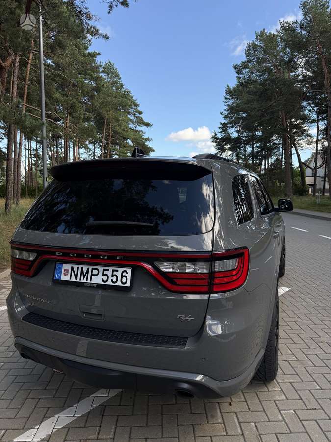 Dodge Durango, 5.7 l., Внедорожник / Кроссовер