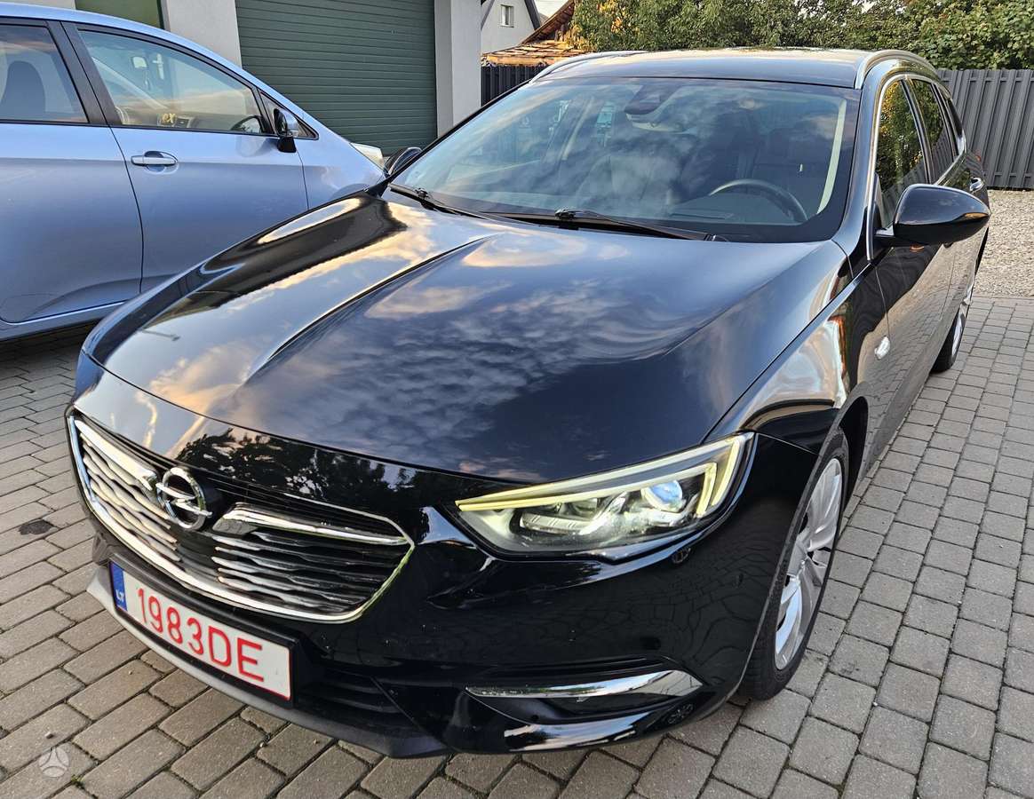 Opel Insignia, 2.0 l., wagon
