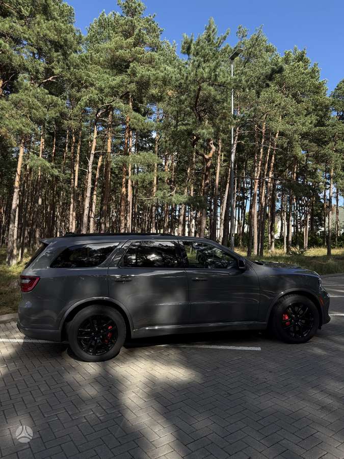 Dodge Durango, 5.7 l., Внедорожник / Кроссовер