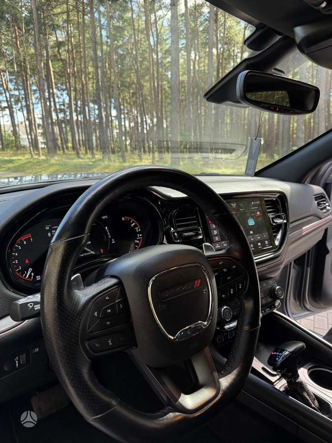 Dodge Durango, 5.7 l., Внедорожник / Кроссовер
