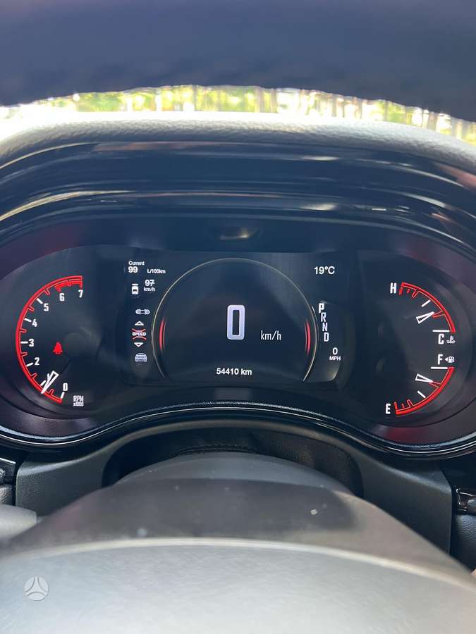 Dodge Durango, 5.7 l., Внедорожник / Кроссовер