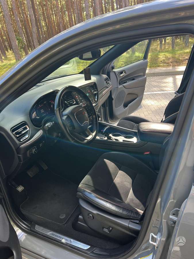 Dodge Durango, 5.7 l., Внедорожник / Кроссовер