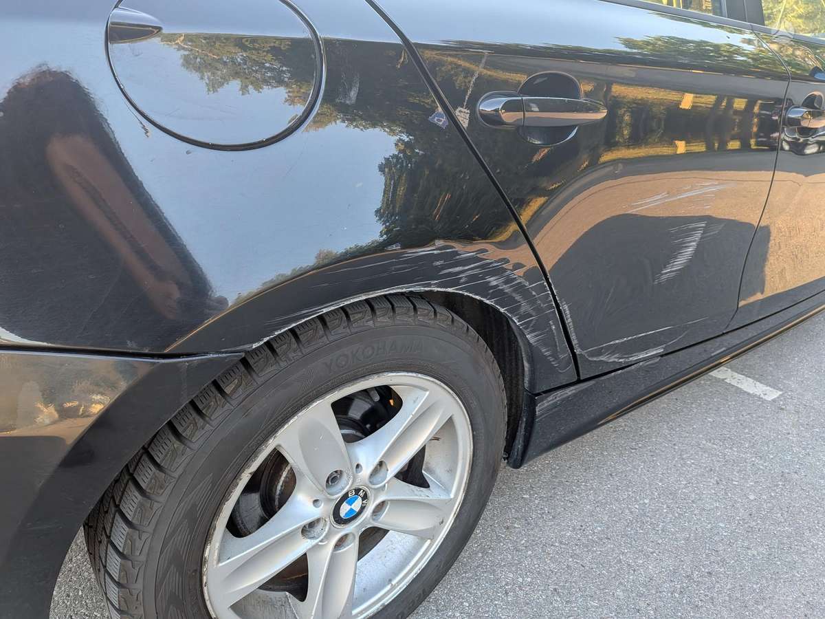 BMW 120, 2.0 l., Хэтчбек