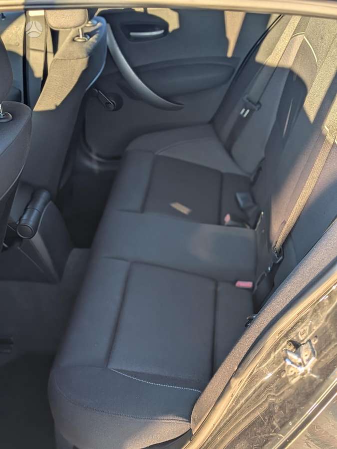BMW 120, 2.0 l., Хэтчбек
