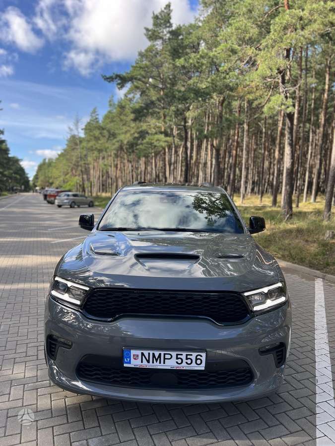 Dodge Durango, 5.7 l., Внедорожник / Кроссовер