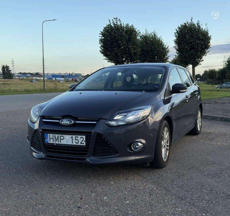 Ford Focus, 1.6 l., Универсал
