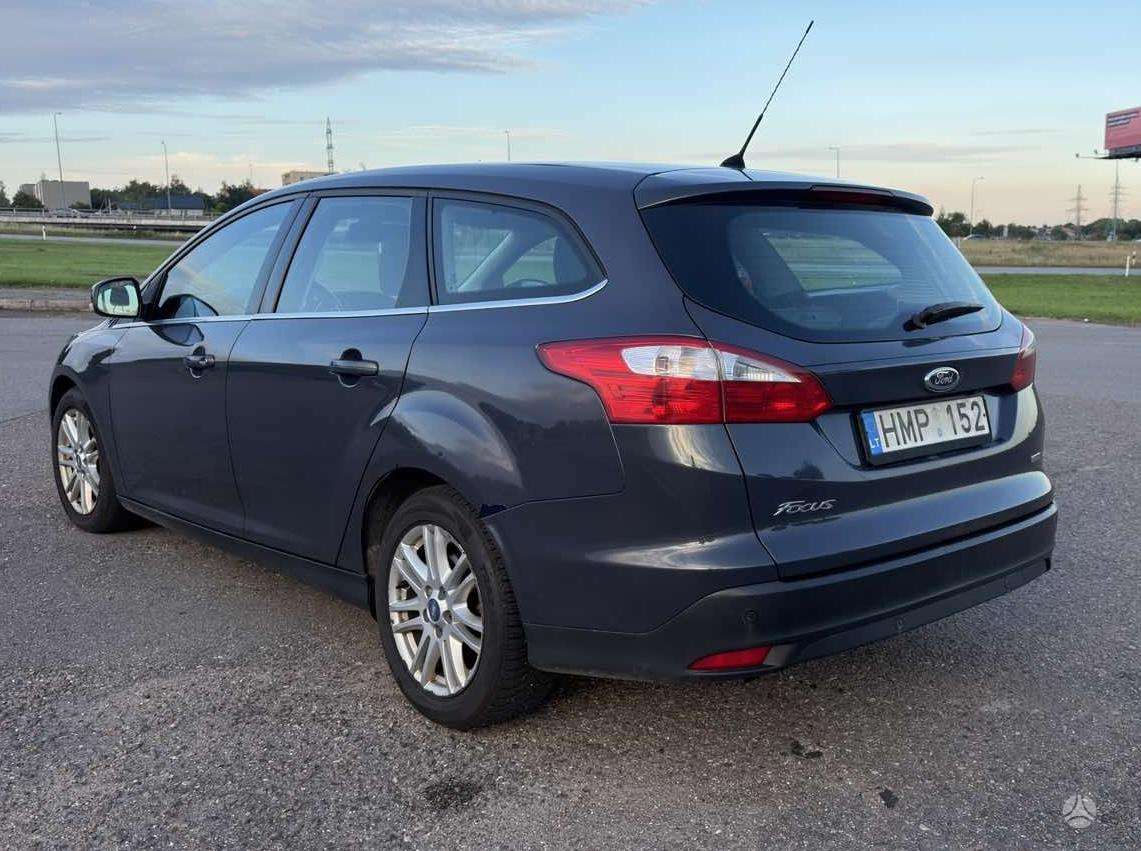 Ford Focus, 1.6 l., Универсал