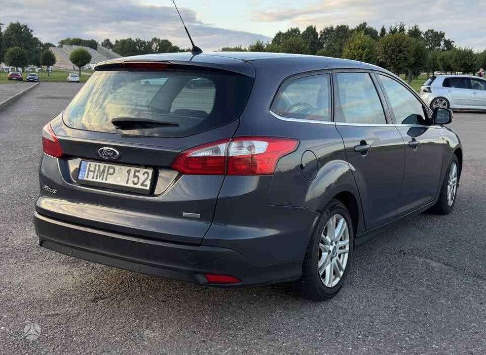 Ford Focus, 1.6 l., Универсал