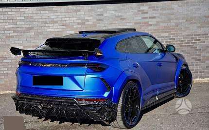 Lamborghini Urus, 4.0 l., visureigis / krosoveris
