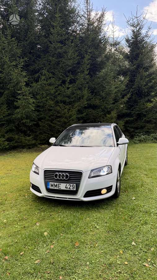 Audi A3, hatchback