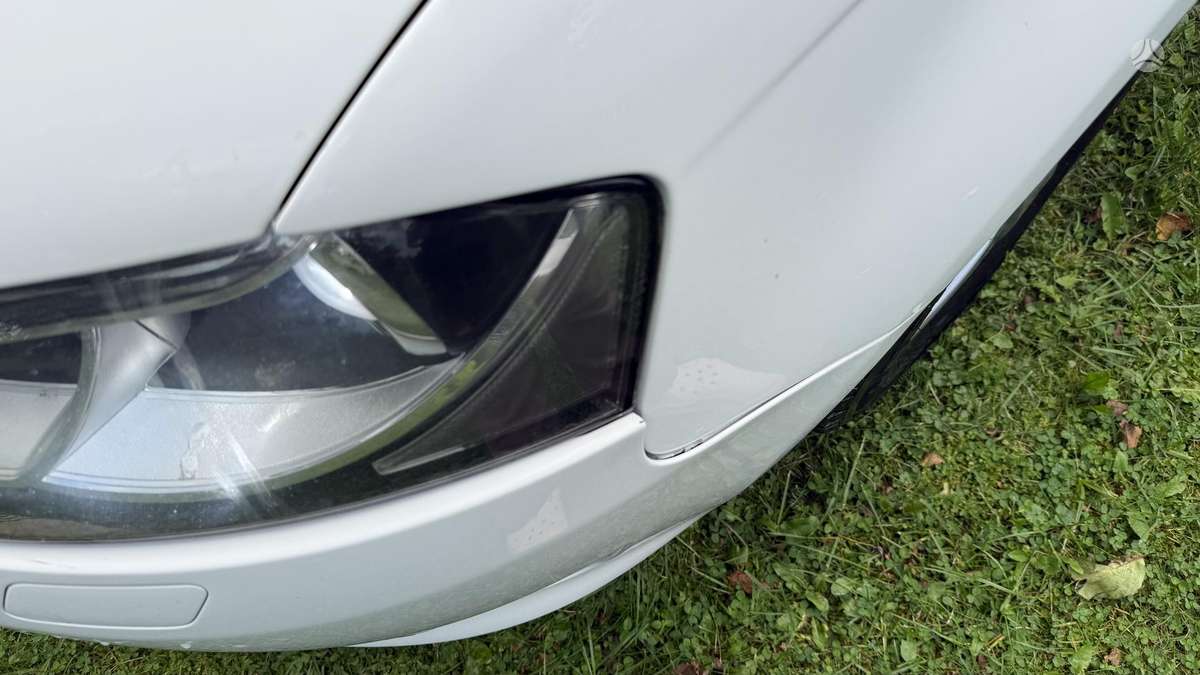 Audi A3, hatchback