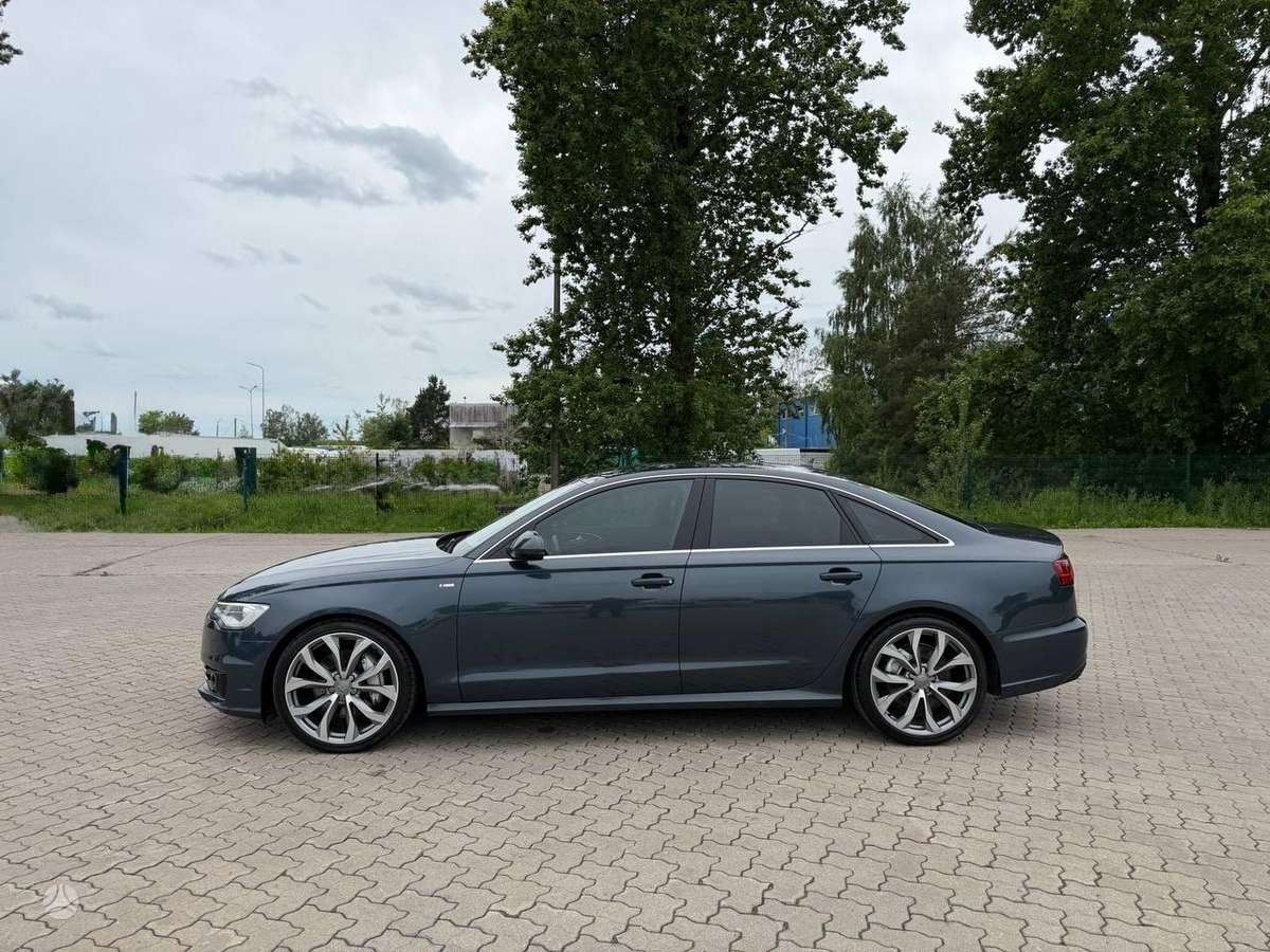 Audi A6, 3.0 l., Седан