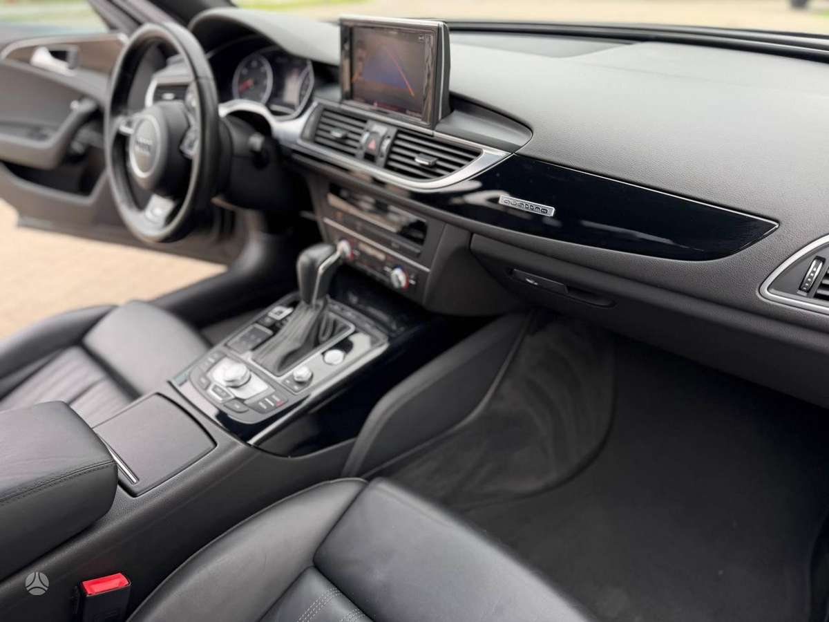 Audi A6, 3.0 l., Седан