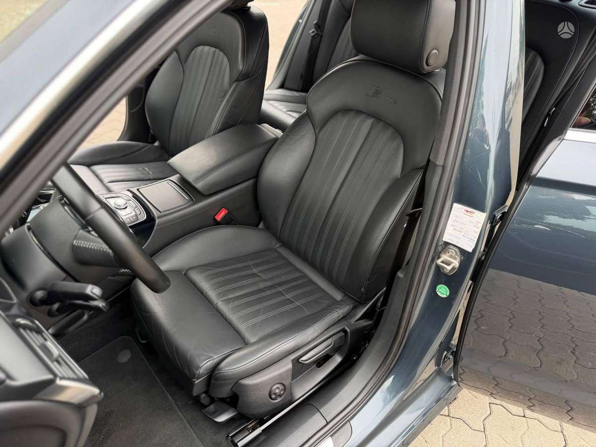 Audi A6, 3.0 l., Седан