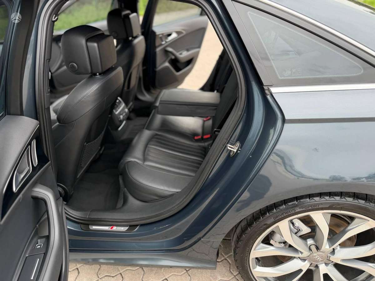 Audi A6, 3.0 l., Седан
