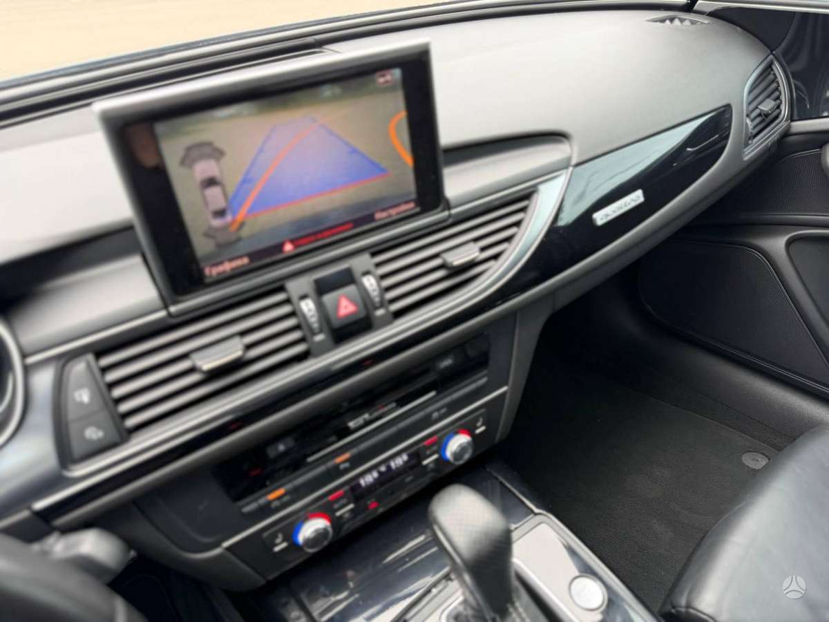 Audi A6, 3.0 l., Седан