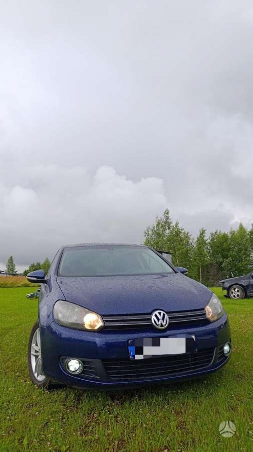 Volkswagen Golf - 3