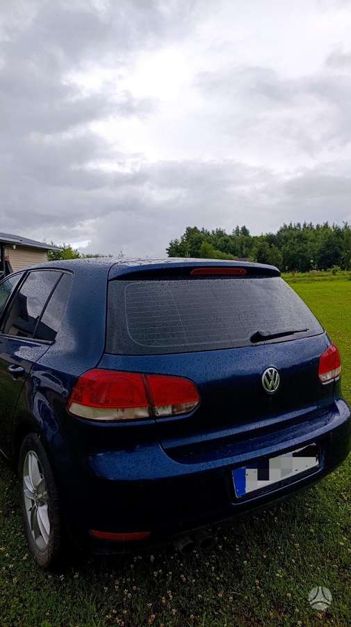 Volkswagen Golf - 4