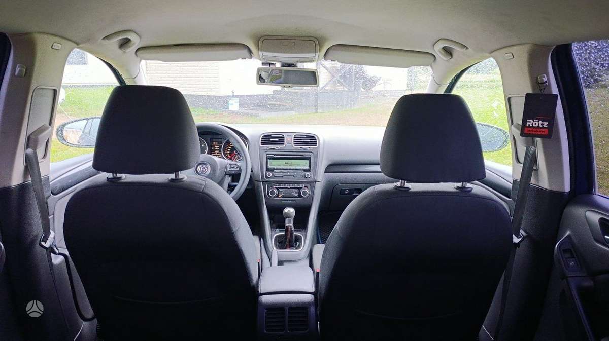 Volkswagen Golf - 7