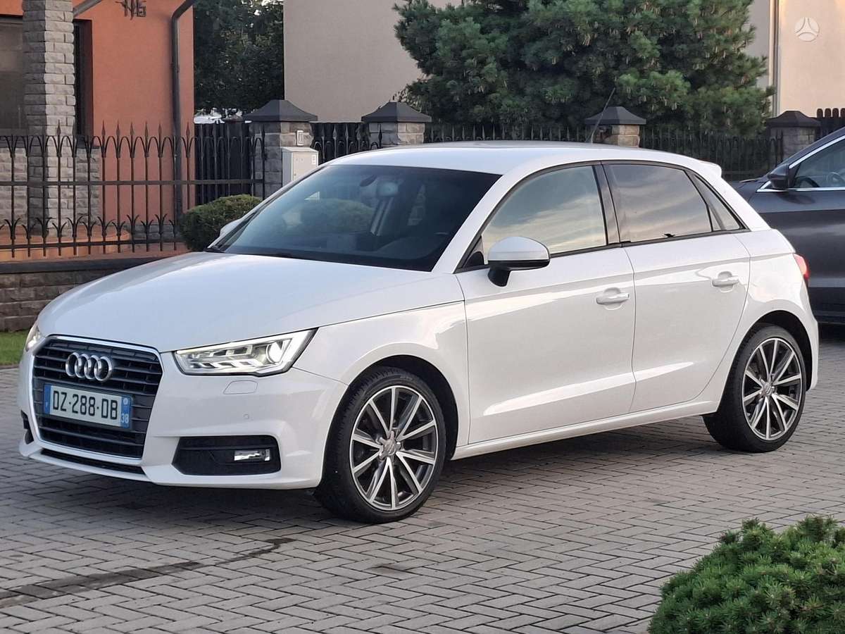 Audi A1 Sportback, 1.4 l., Хэтчбек