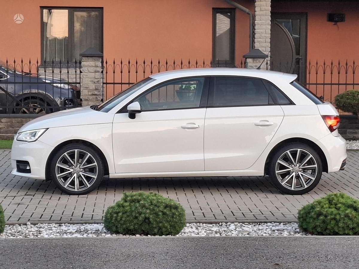 Audi A1 Sportback, 1.4 l., Хэтчбек