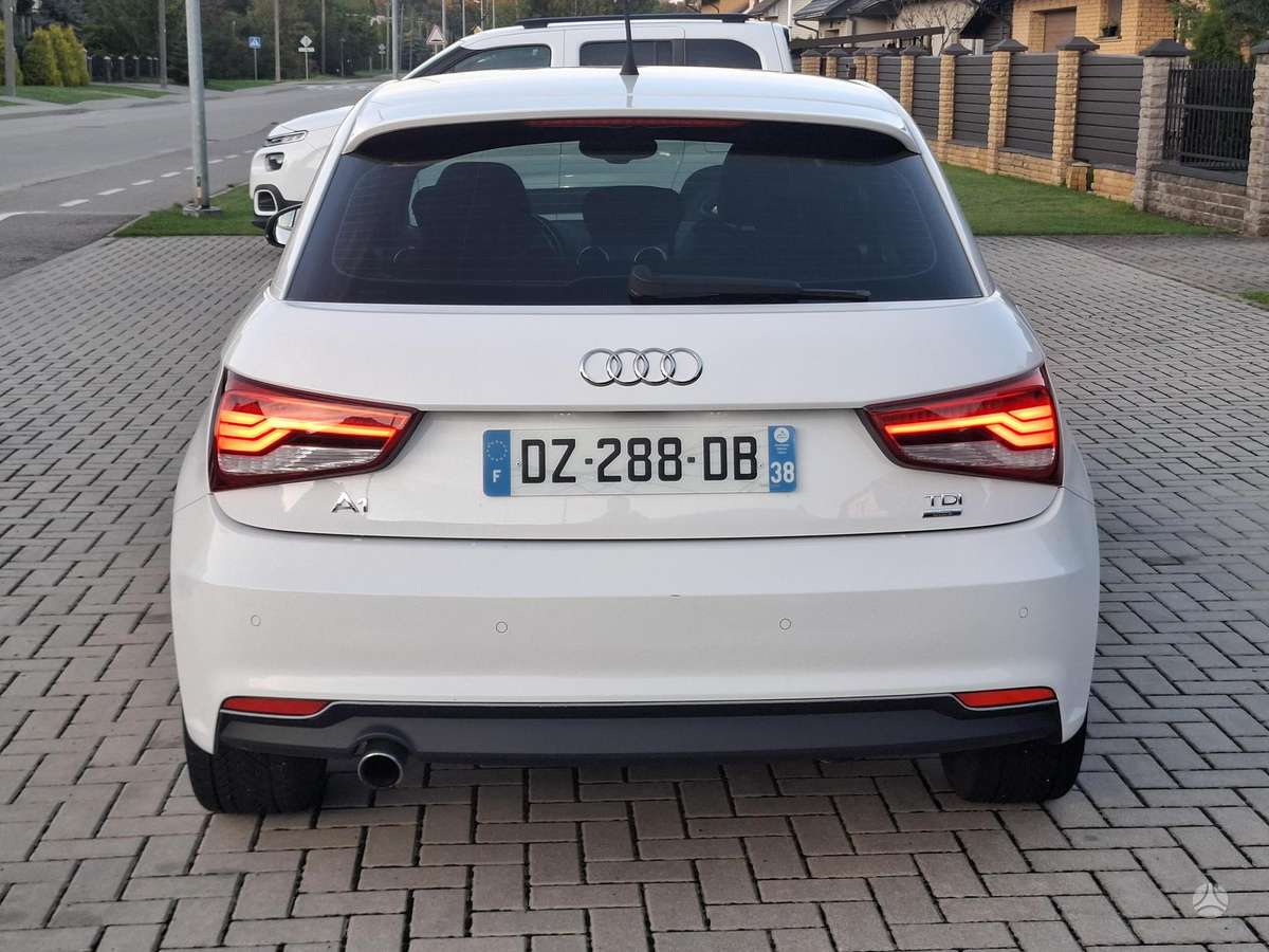 Audi A1 Sportback, 1.4 l., Хэтчбек